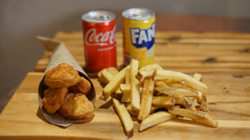 Nugget's di pollo - bambini