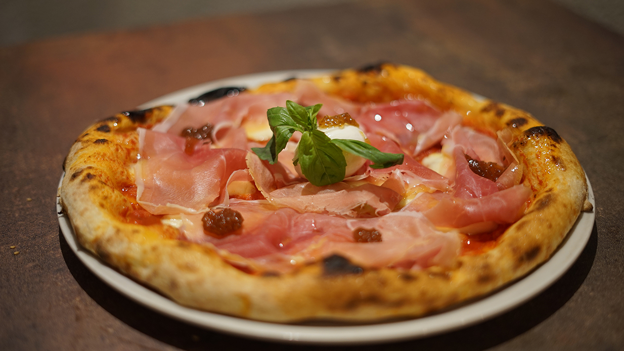 Crudo DOP