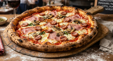 Capricciosa