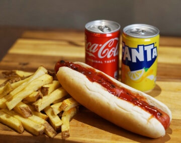 Hot Dog - bambini