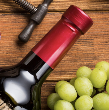 Vino 33 cl.