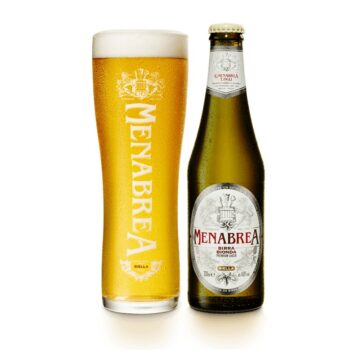Menabrea bionda 33 cl