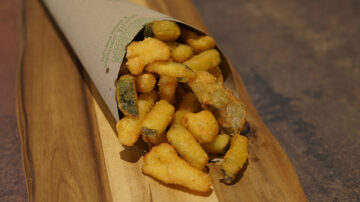 verdure in pastella
